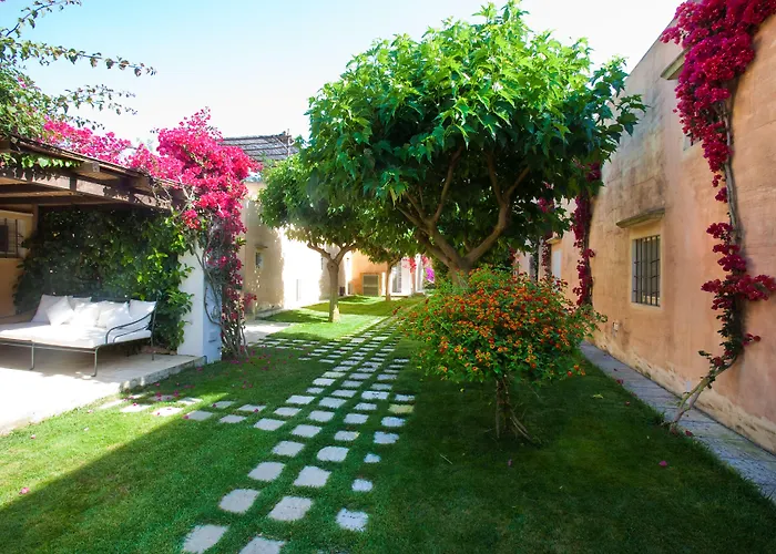 Masseria Li Foggi Country house