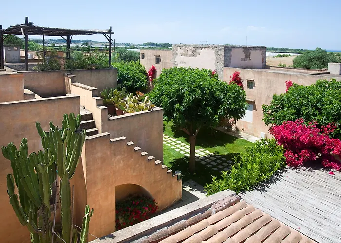 Masseria Li Foggi Gallipoli