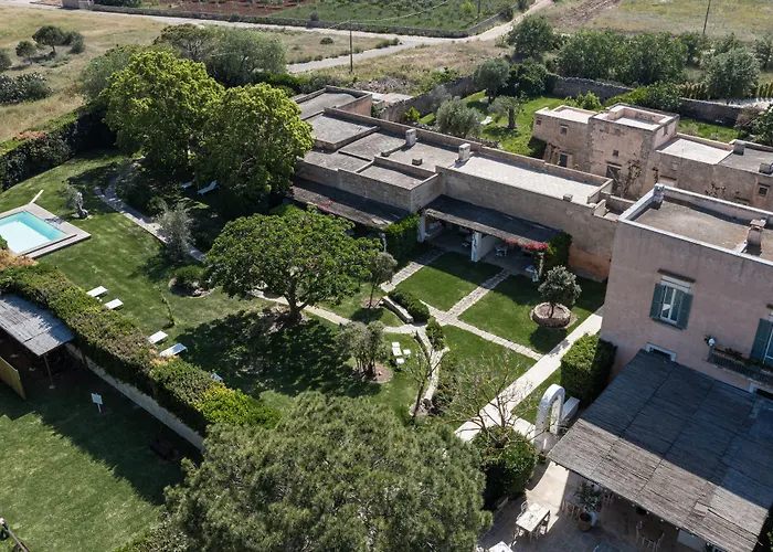 Country house Masseria Li Foggi *