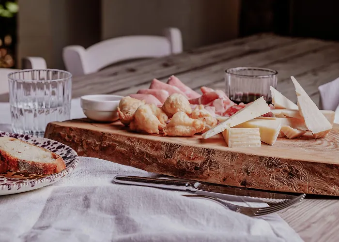 Masseria Li Foggi Летний дом Галлиполи