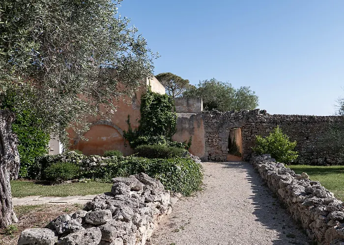 Masseria Li Foggi Галлиполи