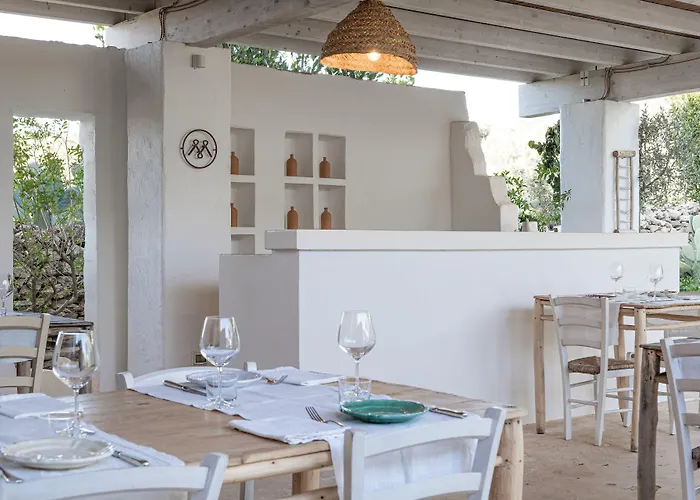 Country house Masseria Li Foggi *