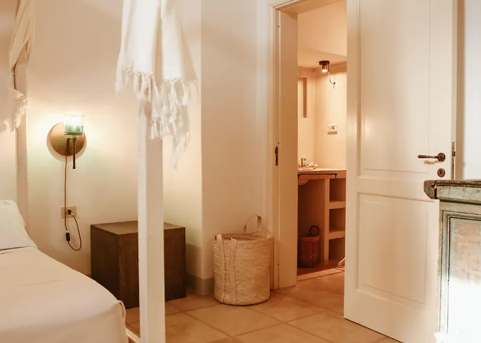 Casa de Campo Masseria Li Foggi *