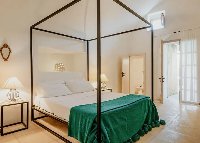 Masseria Li Foggi * Галлиполи