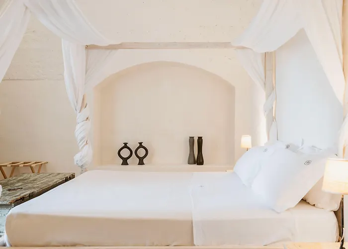 Country house Masseria Li Foggi *