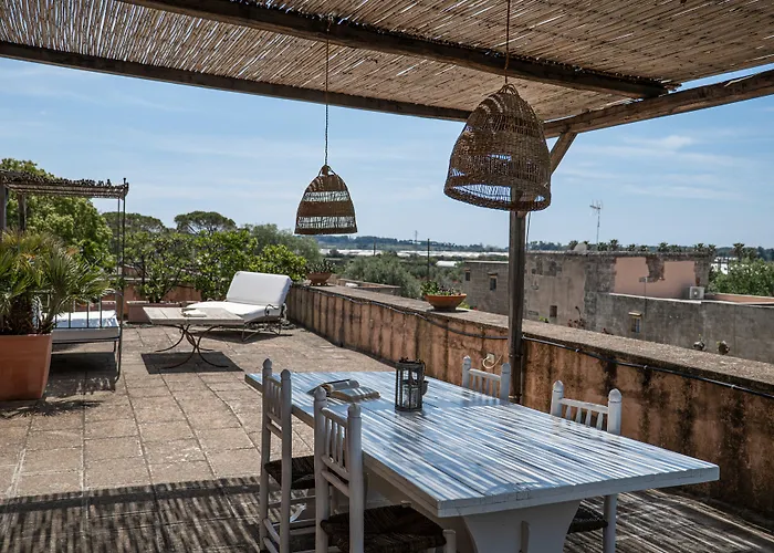 Masseria Li Foggi Country house Gallipoli