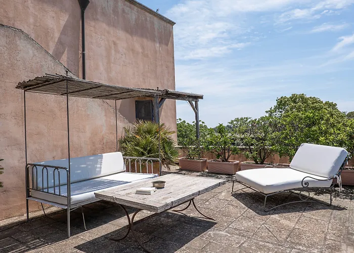 Masseria Li Foggi * Галлиполи