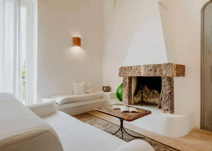 Masseria Li Foggi Country house