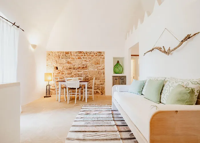Country house Masseria Li Foggi *