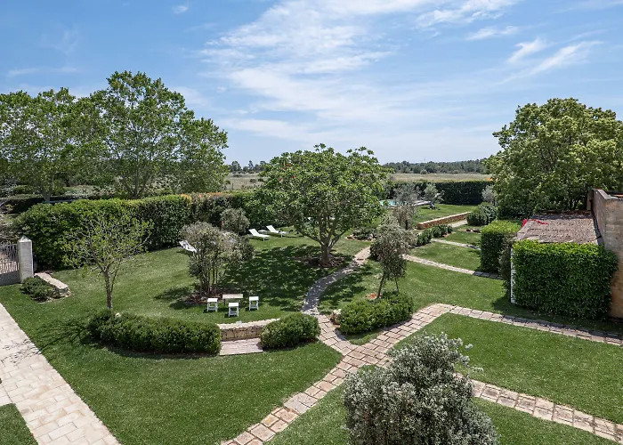 Casa de Campo Masseria Li Foggi *