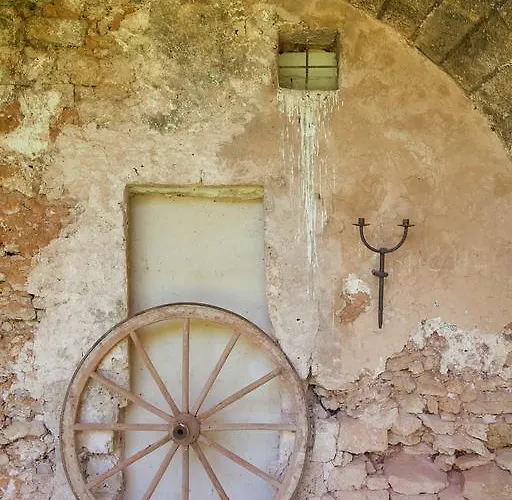 Masseria Li Foggi * Gallipoli